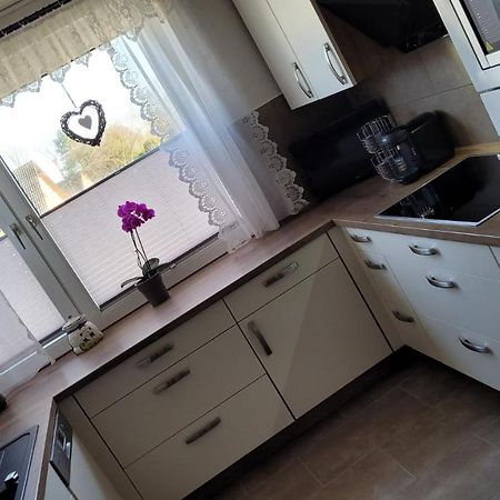 Ferienwohnung Zur Muehle Hinte Exterior foto