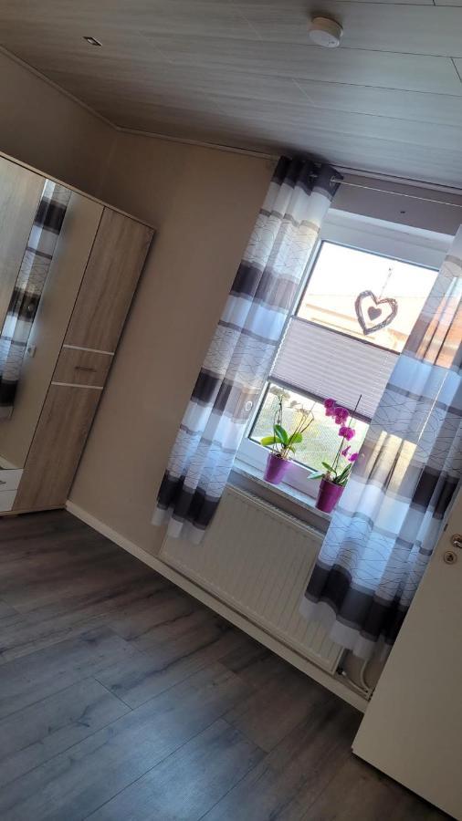 Ferienwohnung Zur Muehle Hinte Exterior foto